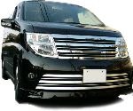 日産エルグランド